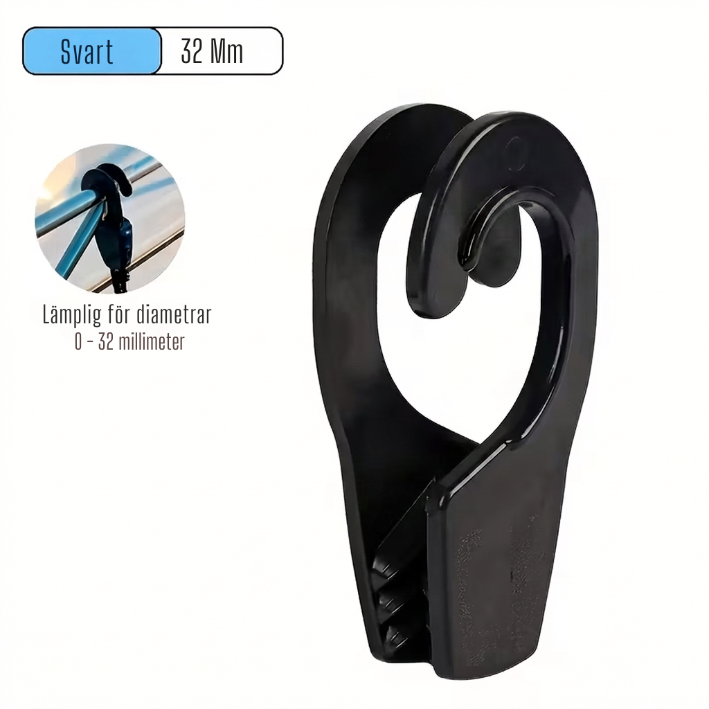 Fenderkroken - Den smärtfria tillägningen