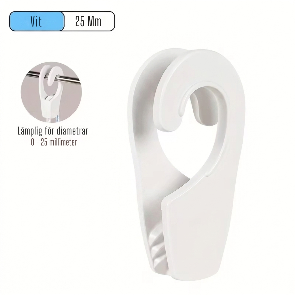 Fenderkroken - Den smärtfria tillägningen