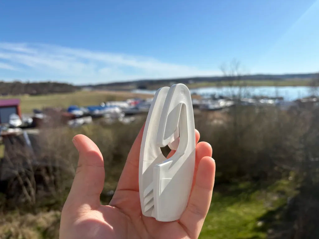 Fenderkroken - Den smärtfria tillägningen