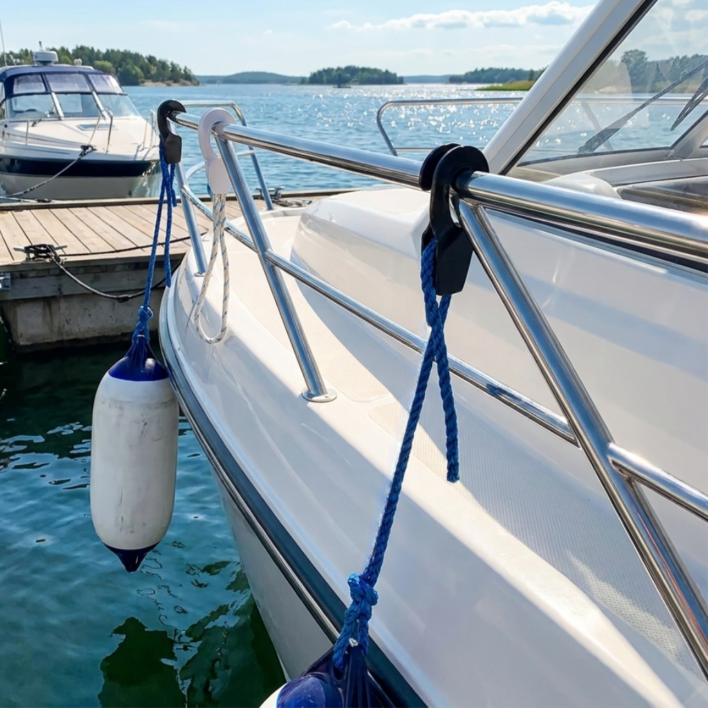 Fenderkroken - Den smärtfria tillägningen