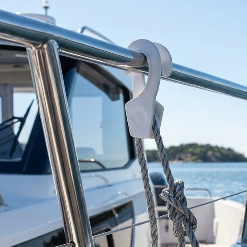 Fenderkroken - Den smärtfria tillägningen