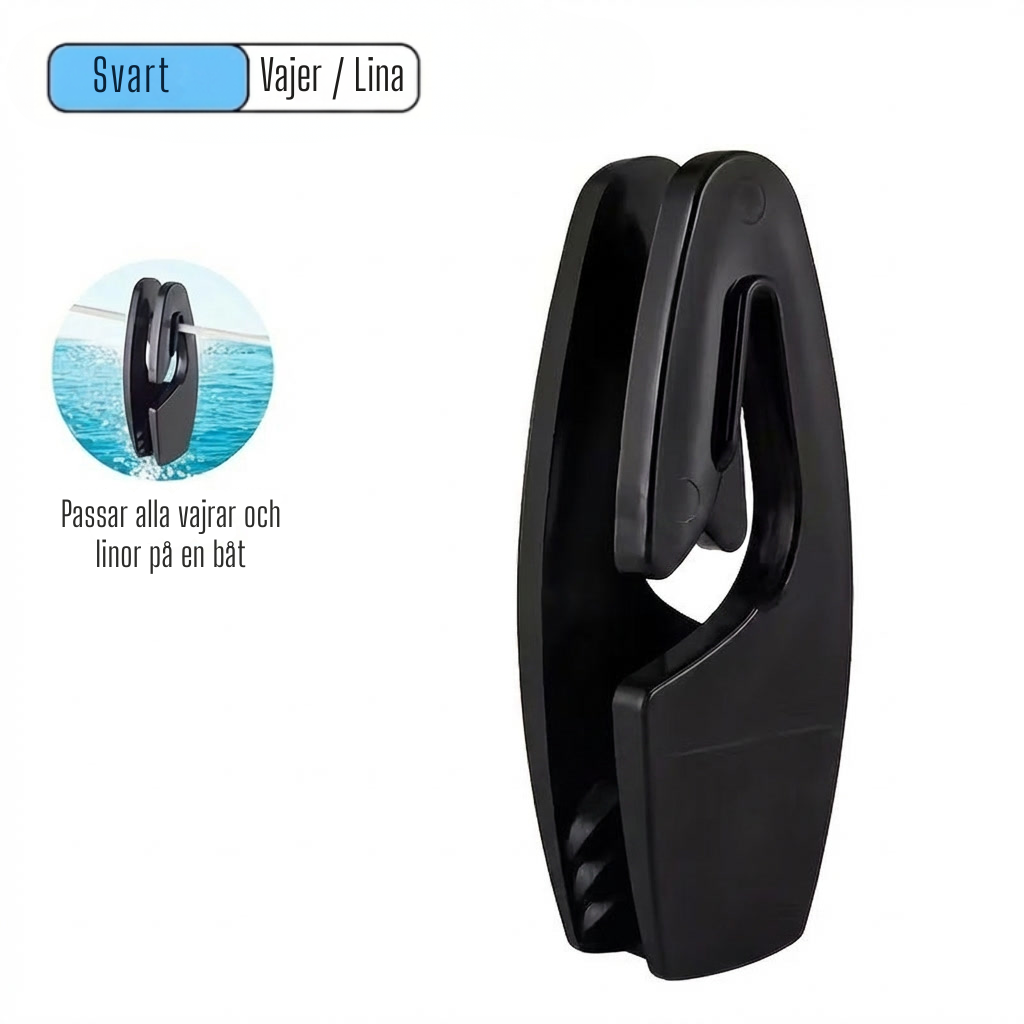 Fenderkroken - Den smärtfria tillägningen