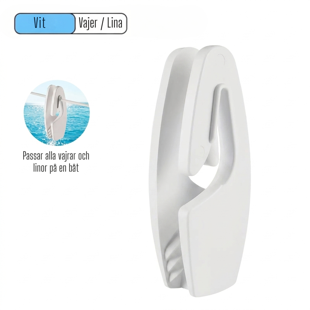 Fenderkroken - Den smärtfria tillägningen